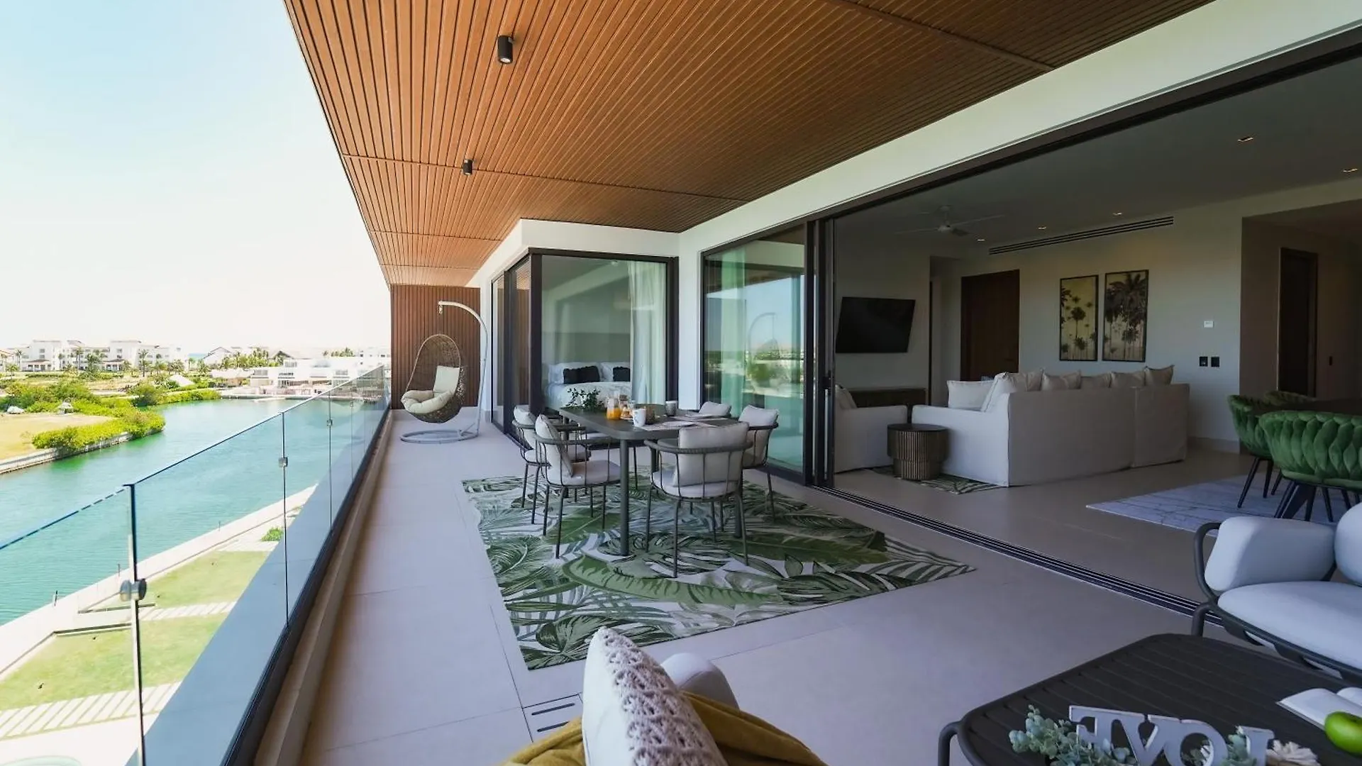 Marina Garden Cap Cana By Beach Homes Punta Cana Apartamento