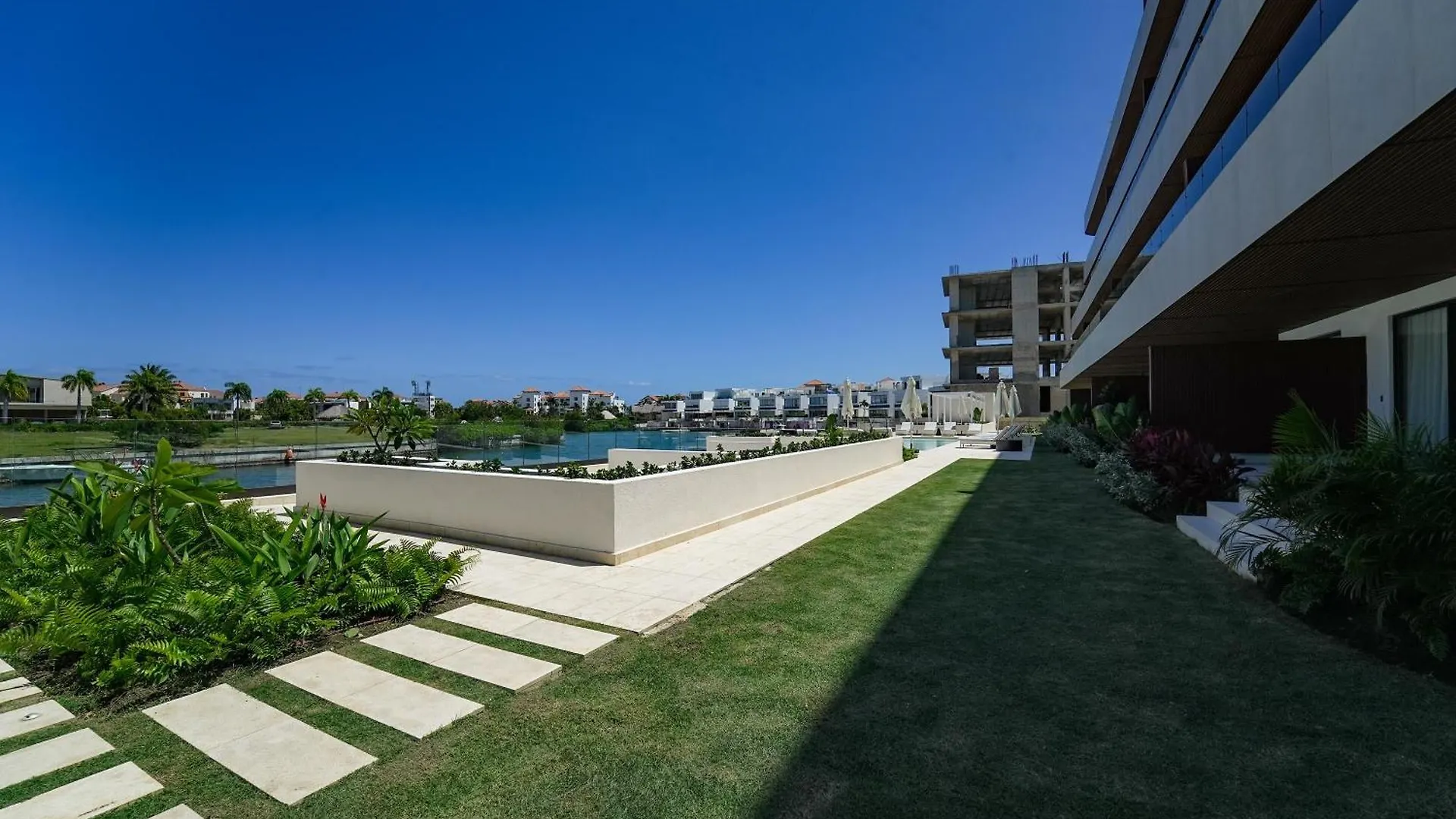 Marina Garden Cap Cana By Beach Homes Punta Cana Apartamento