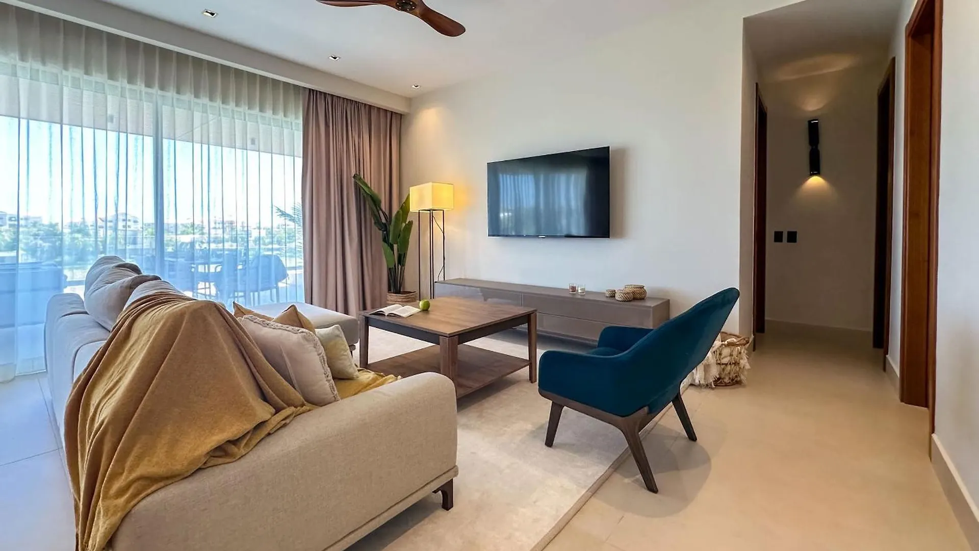 Apartamento Marina Garden Cap Cana By Beach Homes Punta Cana República Dominicana