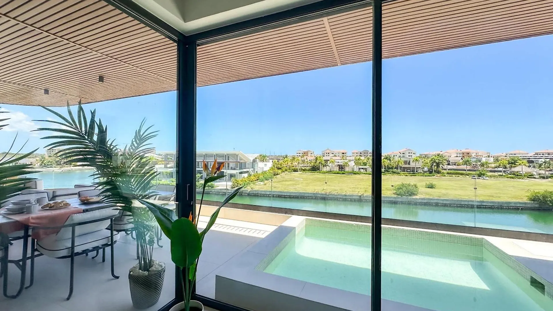Marina Garden Cap Cana By Beach Homes Punta Cana
